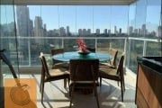 Apartamento com 3 dormitórios à venda, 110 m² por R$ 1.990.000 - Anália Franco - São Paulo/SP