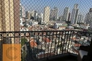 Apartamento com 3 dormitórios à venda, 122 m² por R$ 950.000,00 - Tatuapé - São Paulo/SP