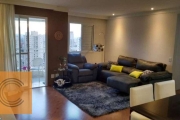 Apartamento com 3 dormitórios à venda, 72 m² por R$ 820.000,00 - Tatuapé - São Paulo/SP