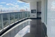 Apartamento varanda gourmet 4 dormitórios à venda, 335 m² por R$ 4.600.000 - Jardim Anália Franco - São Paulo/SP