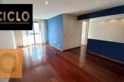 Apartamento 3 dormitórios sendo 1 suíte à venda, 92 m² por R$ 1.010.000 - Tatuapé - São Paulo/SP