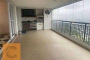 Apartamento com 3 dormitórios à venda, 169 m² por R$ 2.430.000 - Tatuapé - São Paulo/SP