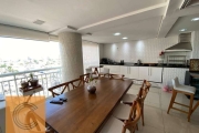 Apartamento varanda gourmet 3 suítes à venda, 171 m² por R$ 2.640.000 - Tatuapé - São Paulo/SP