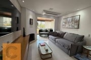 Apartamento 3 dormitórios sendo 1 suíte à venda, 93 m² por R$ 1.200.000 - Tatuapé - São Paulo/SP