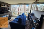 Apartamento com 1 dormitório à venda, 52 m² por R$ 660.000,00 - Anália Franco - São Paulo/SP