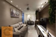 Apartamento com 2 dormitórios à venda, 66 m² por R$ 785.000 - Tatuapé - São Paulo/SP