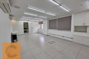 Sala, 76 m² - venda por R$ 900.000 ou aluguel por R$ 6.850/mês - Tatuapé - São Paulo/SP