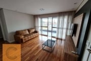 Apartamento com 3 dormitórios para alugar, 132 m² por R$ 12.370,00/mês - Tatuapé - São Paulo/SP