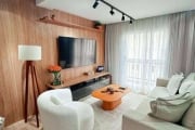 Apartamento com 2 dormitórios à venda, 76 m² por R$ 850.000,00 - Vila Gomes Cardim - São Paulo/SP