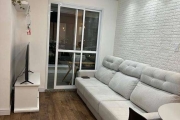 Apartamento 2 dormitórios sendo 1 suíte à venda, 60 m² por R$ 600.000 - Tatuapé - São Paulo/SP