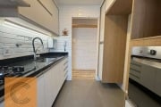 Apartamento 3 dormitórios sendo 1 suíte à venda, 72 m² por R$ 760.000 - Tatuapé - São Paulo/SP