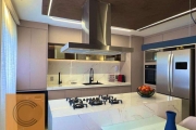 Apartamento com 2 dormitórios, 60 m² - venda por R$ 900.000 ou aluguel por R$ 6.550/mês - Tatuapé - São Paulo/SP