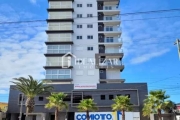 Belo apartamento finamente mobiliado com vista para o mar em frente ao mercado Andreazza