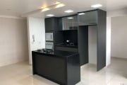 Apartamentos de 86,50m² de área privativa com 03 dormitórios, sendo 01 suíte, varanda gourmet e hobby box.