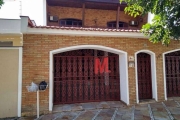 Casa Residencial à venda, Jardim Leocádia, Sorocaba - CA0140.