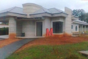 Casa com 4 dormitórios à venda, 400 m² por R$ 1.170.000,00 - Condomínio Vale do Lago - Sorocaba/SP