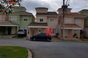 Casa com 3 dormitórios à venda, 169 m² por R$ 1.100.000,00 - Condomínio Villa Grimaldi - Sorocaba/SP