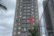 Apartamento com 2 dormitórios à venda, 52 m² por R$ 245.000,00 - Wanel Ville IV - Sorocaba/SP