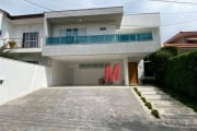 Casa com 4 dormitórios à venda, 425 m² por R$ 2.400.000,00 - Condomínio Lago da Boa Vista - Sorocaba/SP