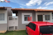 Casa com 2 dormitórios à venda, 60 m² por R$ 320.000,00 - Condomínio Estoril - Sorocaba/SP