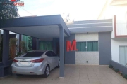 Casa com 3 dormitórios à venda, 109 m² por R$ 580.000,00 - Horto Florestal - Sorocaba/SP