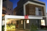 Casa com 3 dormitórios à venda, 155 m² por R$ 1.378.000,00 - Jardim Piratininga - Sorocaba/SP