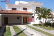 Casa com 5 dormitórios à venda, 333 m² por R$ 1.600.000,00 - Condomínio Granja Olga - Sorocaba/SP