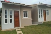 Casa com 2 dormitórios para alugar, 48 m² por R$ 1.740,00/mês - Quintais do Imperador - Sorocaba/SP