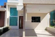 Casa com 3 dormitórios à venda, 109 m² por R$ 625.000,00 - Horto Florestal - Sorocaba/SP