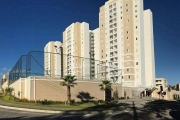 Apartamento com 3 dormitórios para alugar, 88 m² por R$ 3.331,70/mês - Parque Três Meninos - Sorocaba/SP