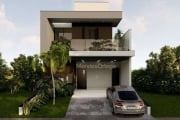 Casa com 3 dormitórios à venda, 185 m² por R$ 1.250.000,00 - Wanel Ville - Sorocaba/SP