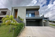 Casa com 3 dormitórios à venda, 313 m² por R$ 3.400.000,00 - Alphaville Nova Esplanada - Votorantim/SP