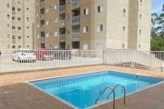 Apartamento com 2 dormitórios à venda, 53 m² por R$ 249.000,00 - Chácaras Reunidas São Jorge - Sorocaba/SP