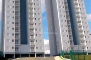 Apartamento com 2 dormitórios para alugar, 46 m² por R$ 2.388,70/mês - Jardim Guarujá - Sorocaba/SP