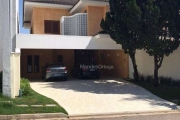 Casa com 5 dormitórios à venda, 534 m² por R$ 3.300.000,00 - Condomínio Isaura - Sorocaba/SP