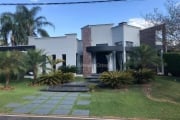 Casa com 3 dormitórios à venda, 473 m² por R$ 3.400.000,00 - Lago Azul Condomínio e Golfe Clube - Araçoiaba da Serra/SP