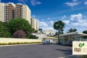 Apartamento com 2 dormitórios à venda, 56 m² por R$ 318.000,00 - Residencial Olga Park - Sorocaba/SP