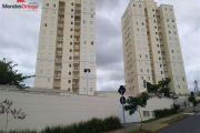 Apartamento com 2 quartos para alugar, 58 m² por R$ 2.410/mês - Jardim Santa Rosália - Sorocaba/SP