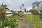 Excelente terreno com 776m² de área a venda no bairro Anita Garibaldi em Joinville/SC