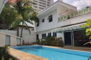 Casa com 6 dormitórios, 426 m² - venda por R$ 4.240.000,00 ou aluguel por R$ 24.761,86/mês - Boaçava - São Paulo/SP