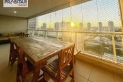 Apartamento com 3 dormitórios à venda, 142 m² por R$ 2.300.000,00 - Vila Leopoldina - São Paulo/SP