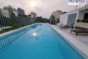 Apartamento Duplex com 3 quartos à venda, 102 m² por R$ 1.050.000 - Vila São Francisco - São Paulo/SP