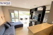 Apartamento com 1 dormitório à venda, 58 m² por R$ 1.100.000,00 - Pinheiros - São Paulo/SP