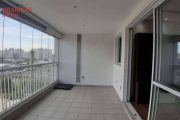 Apartamento com 3 dormitórios, 93 m² - venda por R$ 1.070.000,00 ou aluguel por R$ 6.900,00/mês - Vila Leopoldina - São Paulo/SP