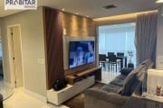 Apartamento com 2 dormitórios à venda, 65 m² por R$ 650.000,00 - Jardim Piqueroby - São Paulo/SP