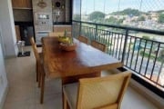 Apartamento à venda, 92 m² por R$ 1.310.000,00 - Vila Anastácio - São Paulo/SP