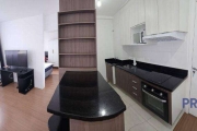 Apartamento com 1 dormitório para alugar, 35 m² por R$ 3.262,00/mês - Mooca - São Paulo/SP