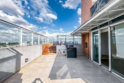 Cobertura com 3 dormitórios para alugar, 274 m² por R$ 22.690,84/mês - Vila Leopoldina - São Paulo/SP