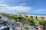 Apartamento com 3 quartos, Pompéia, Santos - R$ 2.25 mi, Cod: 107