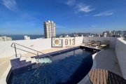 Apartamento com 1 quarto, Boqueirão, Santos - R$ 930 mil, Cod: 449